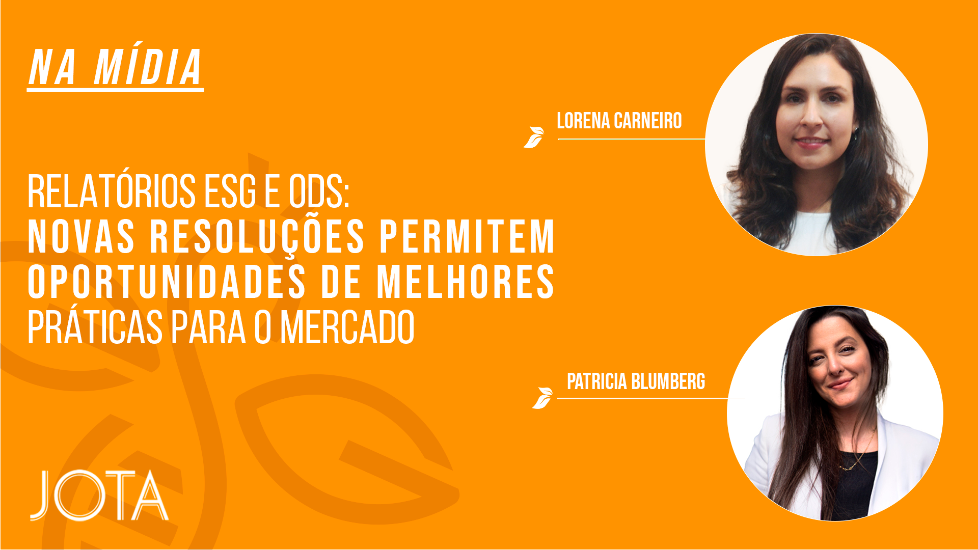 Relatórios ESG e ODS: novas resoluções permitem oportunidades de melhores práticas para o mercado