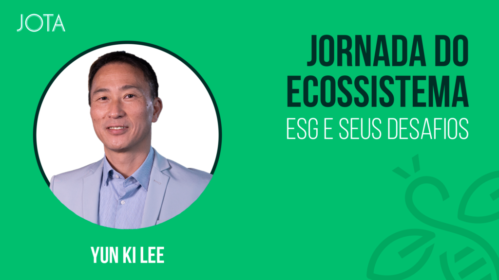 Jornada do ecossistema ESG e seus desafios
