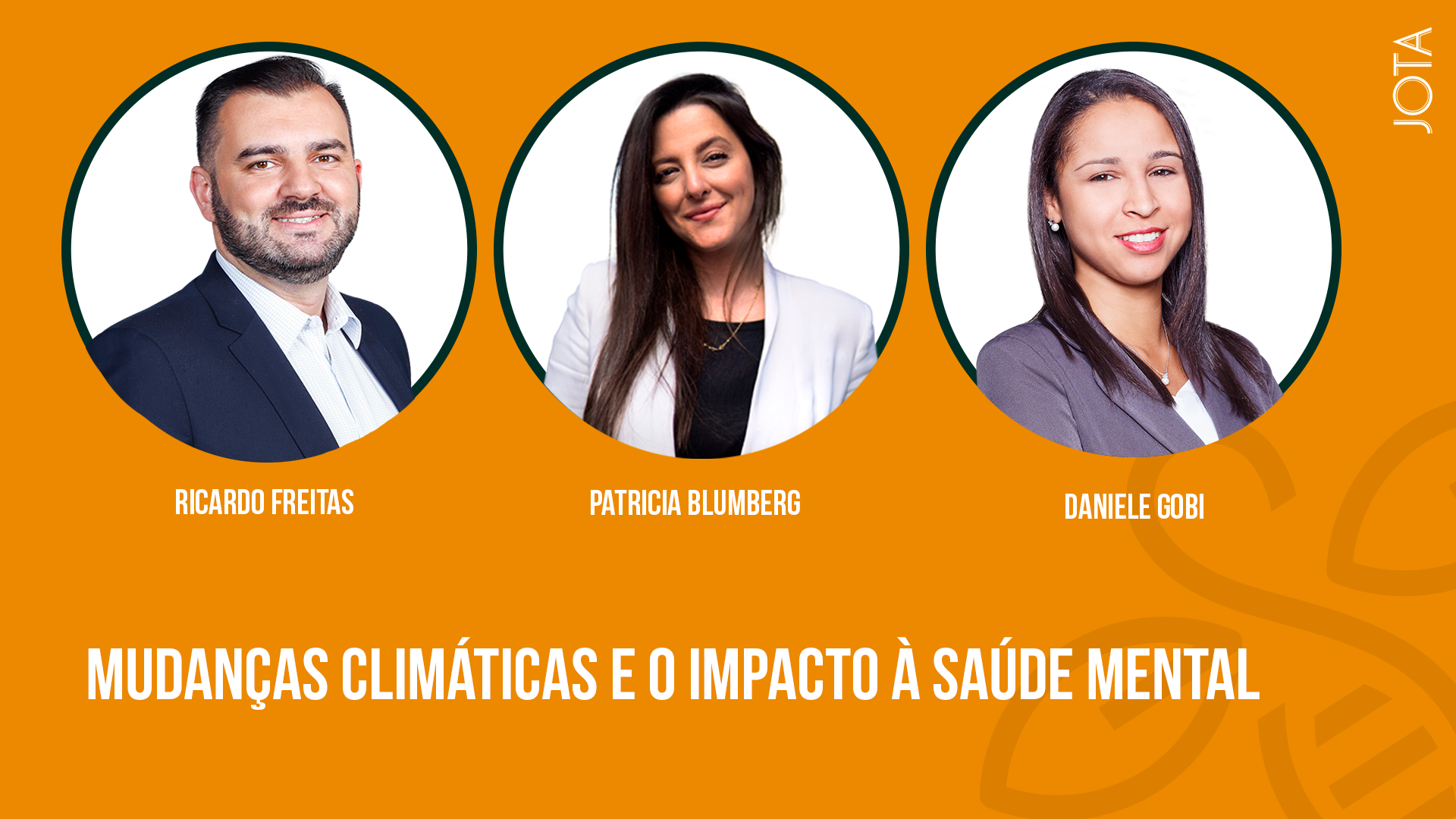 Mudanças climáticas e o impacto à saúde mental