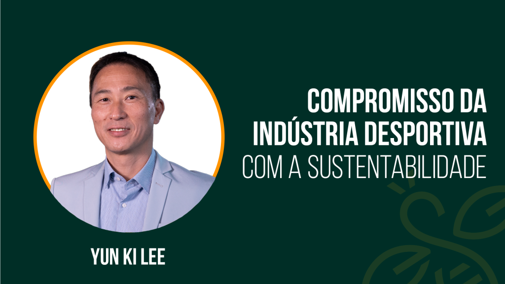 Compromisso da indústria desportiva com a sustentabilidade