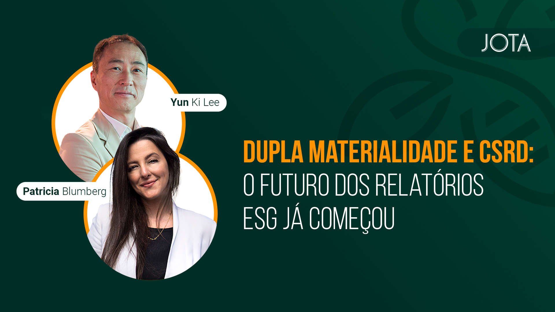 Dupla materialidade e CSRD: o futuro dos relatórios ESG já começou