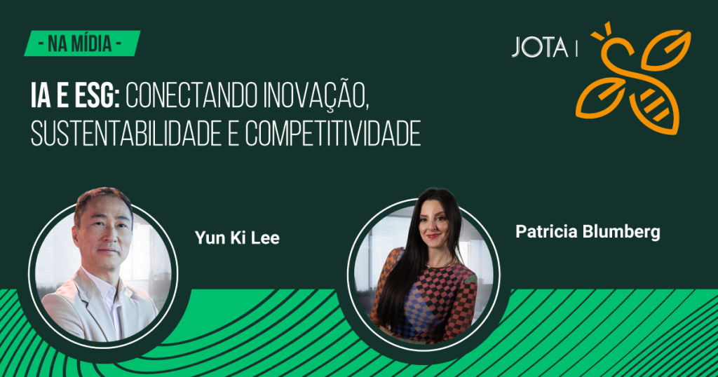 IA e ESG: conectando inovação, sustentabilidade e competitividade