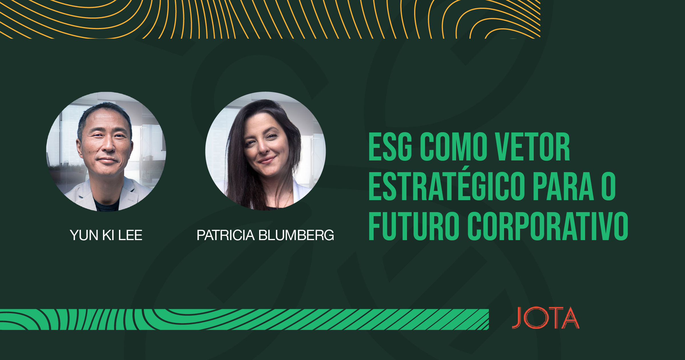 ESG como vetor estratégico para o futuro corporativo